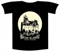 Tricou imprimat "Bran Castle"