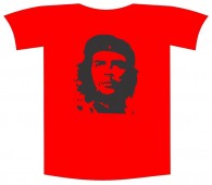 Tricou imprimat "Che Guevara"