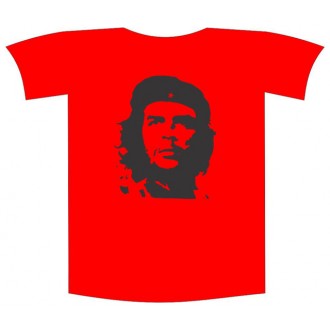 Tricou imprimat "Che Guevara"